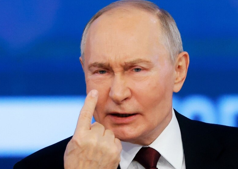 Путін ризикує серйозно зіпсувати відносини з Трампом, - The Independent Путін ризикує серйозно зіпсувати відносини з Трампом, - The Independent